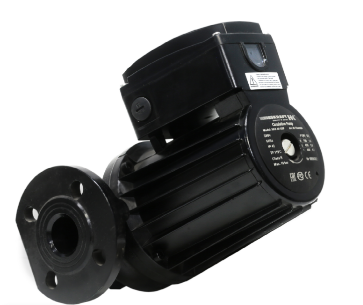 circulation pumps HKS/U with “wet” rotor