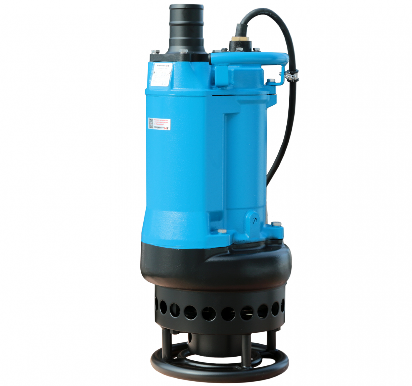 Submersible drainage pumps MHP