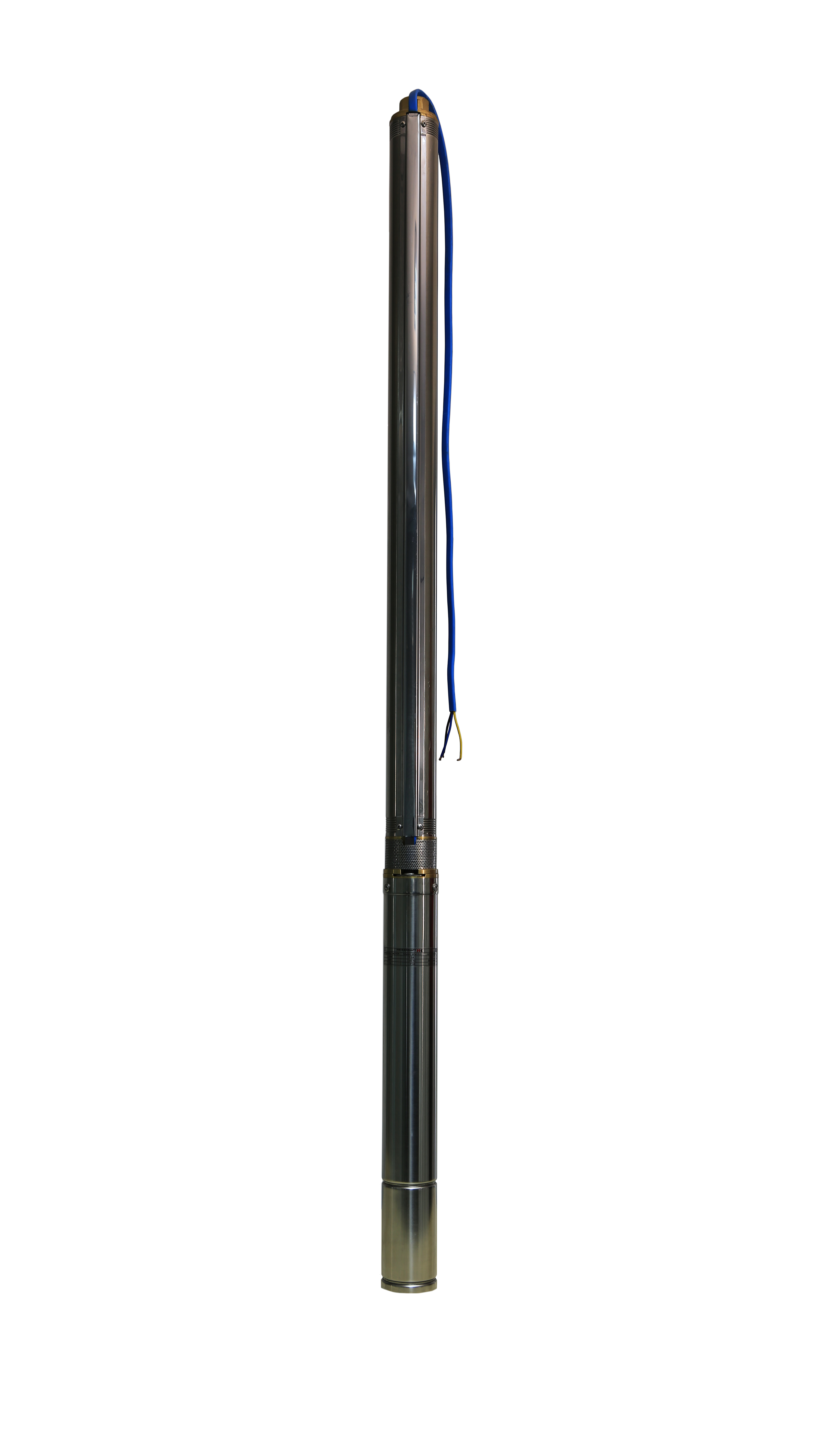 Submersible deep-well pump 3SD