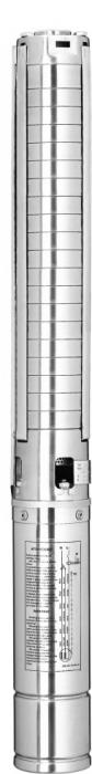 Submersible deep-well pump 4SP