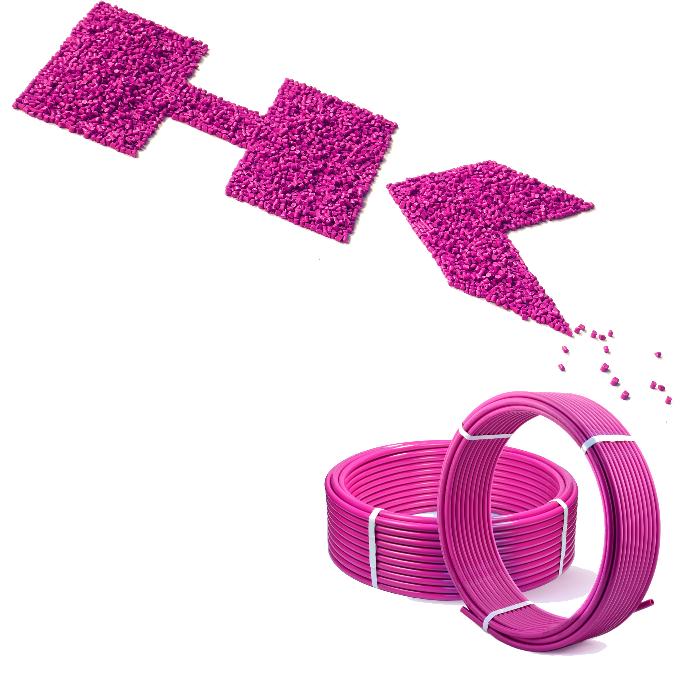 Система Heisskraft-Multilayer pipe 