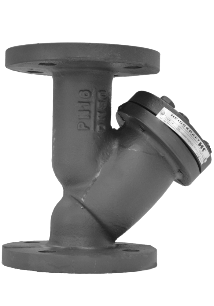 Cast iron mesh filter FSY-F
