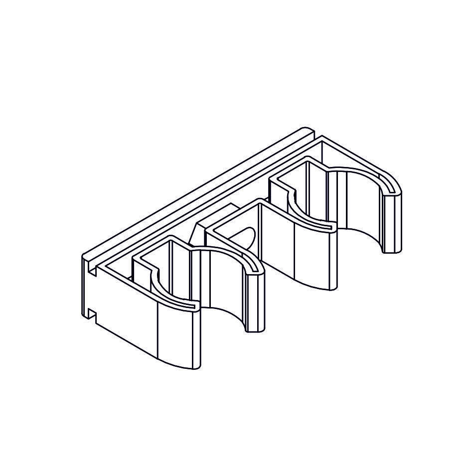 Double clamp