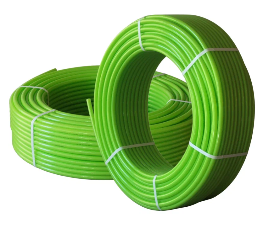 Труба полиэтиленовая GreenFloоr-PertPipe 