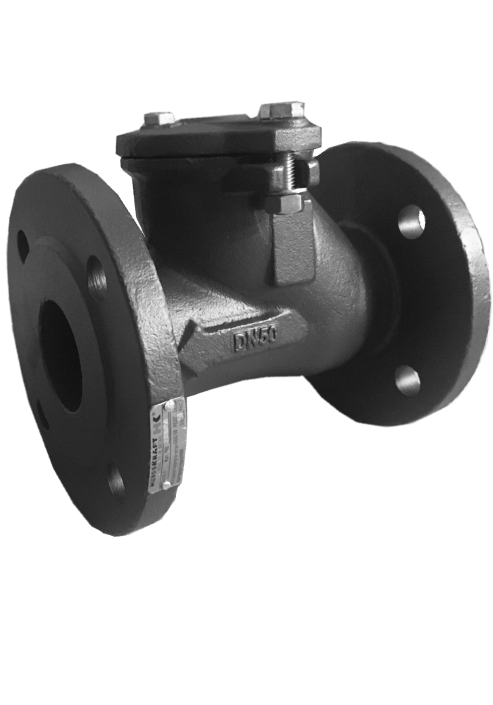 Check ball valve NRB-F