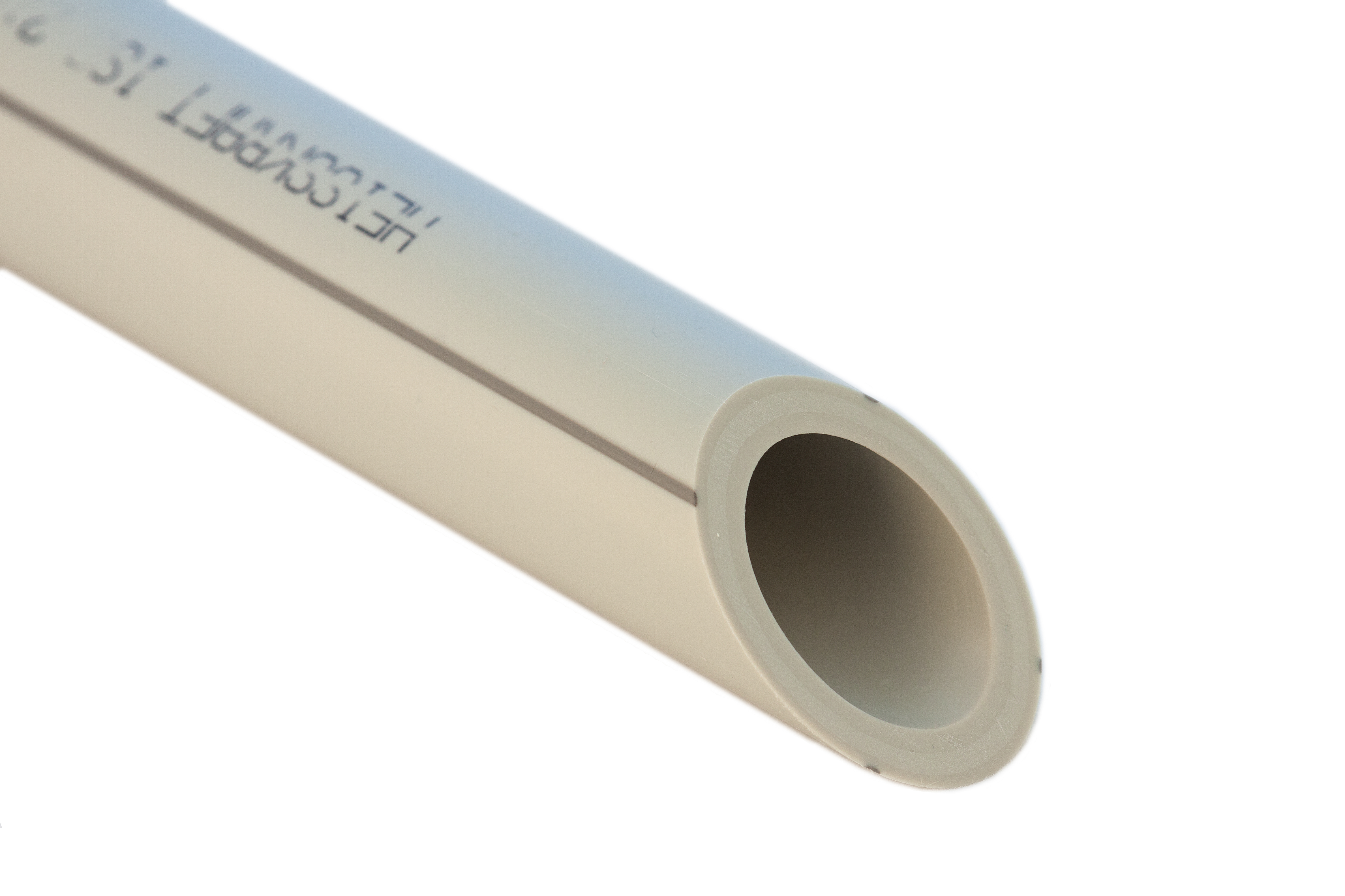 Труба полипропиленовая со стекловолокном KraftFaser SDR 7,4 (PN20) 