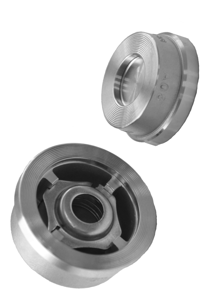 Check valve NRC-W