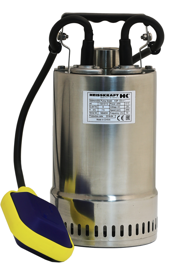 Drainage pumps KSP