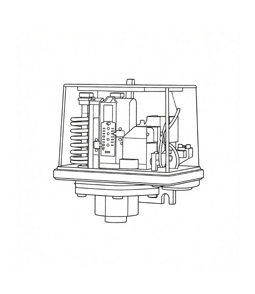 Реле давления 