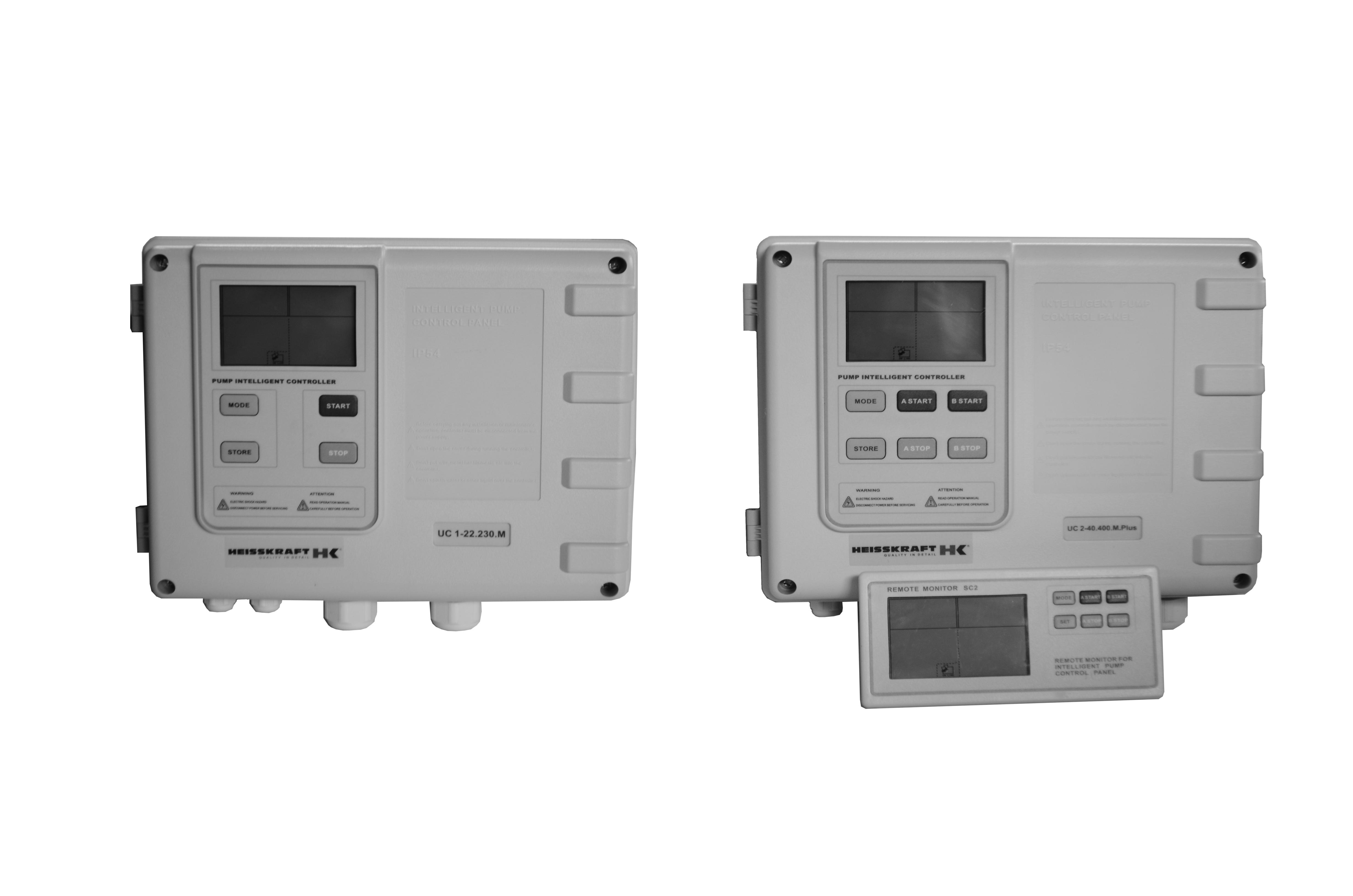 Pump Control Box UC