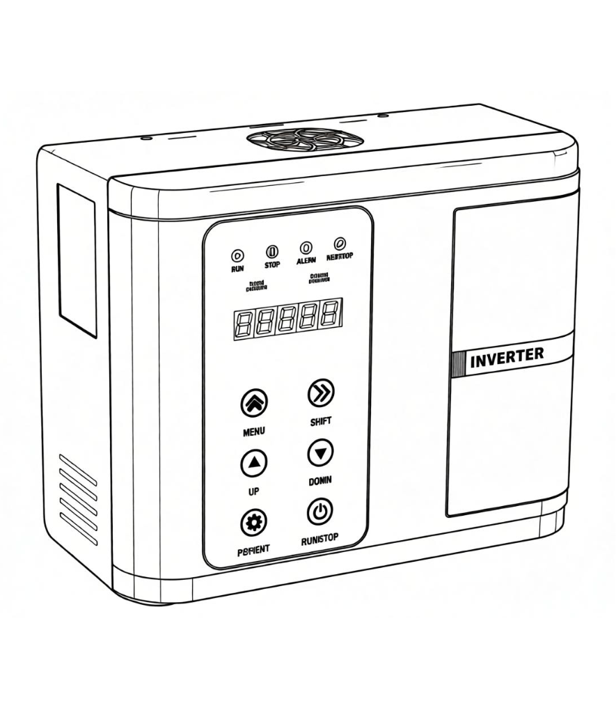 Преобразователи частоты HFC 300, HFC 1000 